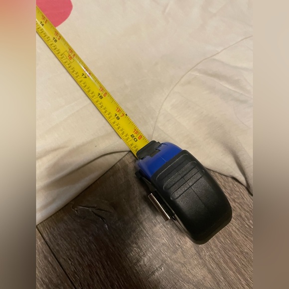 Vintage 1970s Ringer Tee ♥️ Virginia is for Lovers - Picture 7 of 12